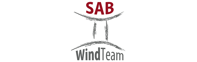 SAB WindTeam logo